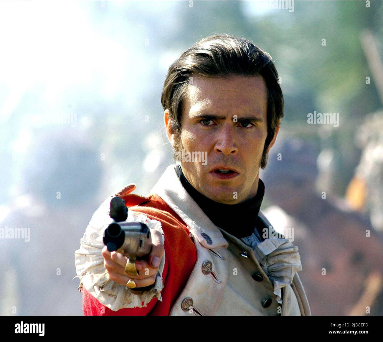 JACK DAVENPORT, MARY BRYANT, 2005, Foto Stock