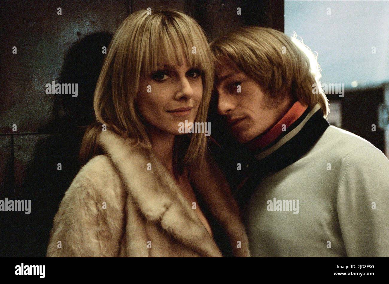 MAZUR, GREGORIO, LAPIDATO, 2005, Foto Stock