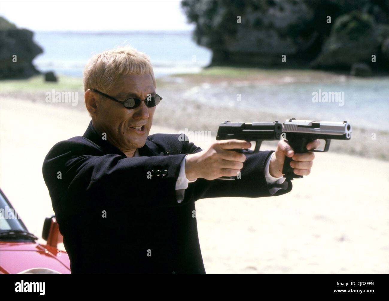 TAKESHI KITANO, TAKESHIS', 2005, Foto Stock