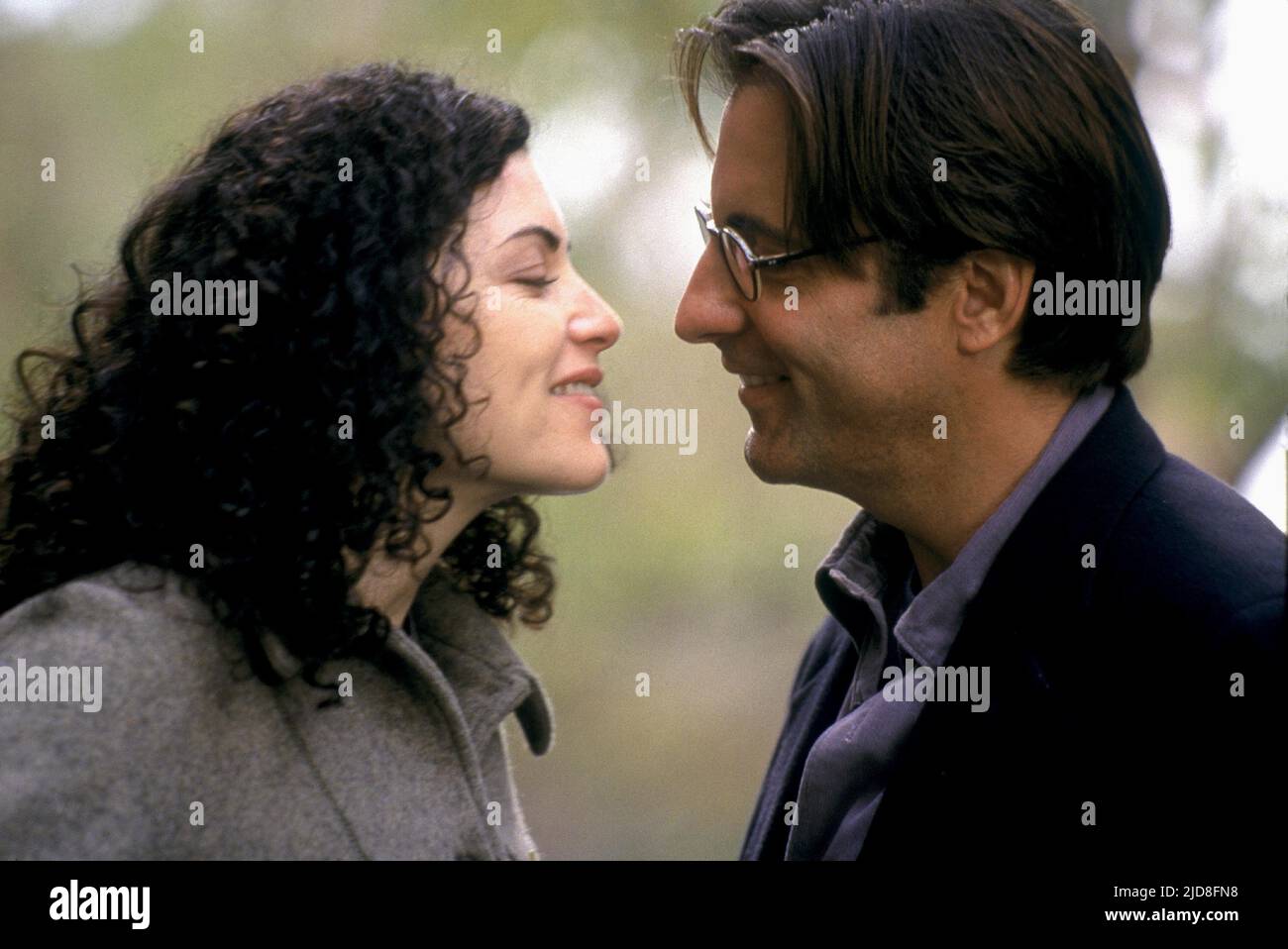 MARGULIES,GARCIA, L'UOMO DEI CAMPI ELISI, 2001, Foto Stock