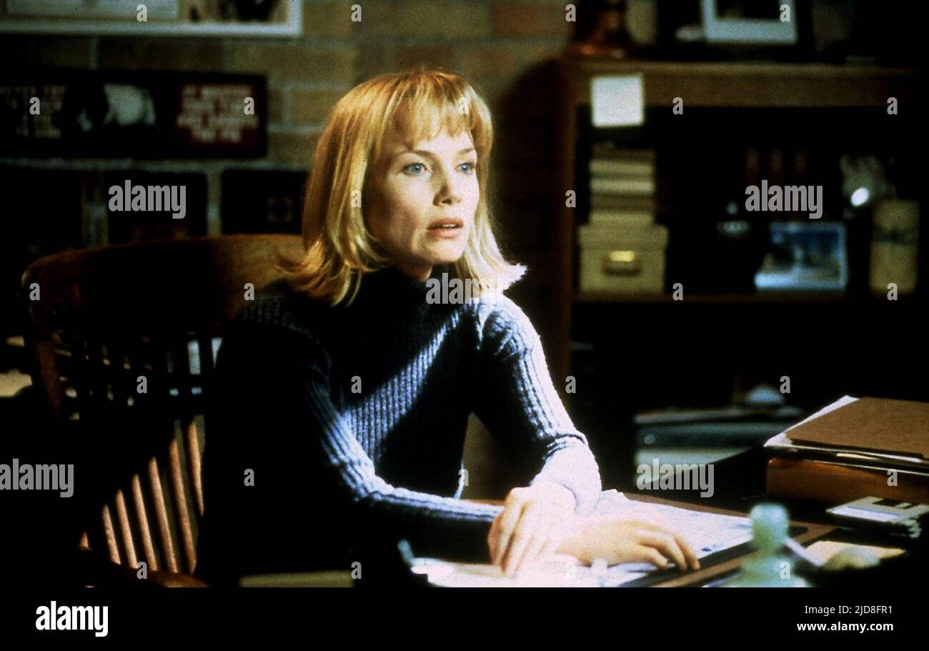 REBECCA DE MORNAY, LA GIUSTA TENTAZIONE, 2000, Foto Stock