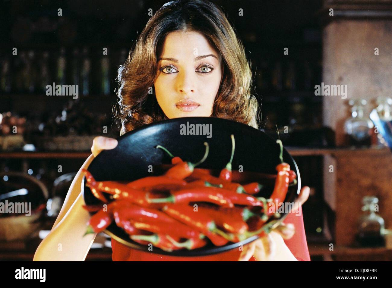 AISHWARYA RAI, L'AMANTE DELLE SPEZIE, 2005, Foto Stock