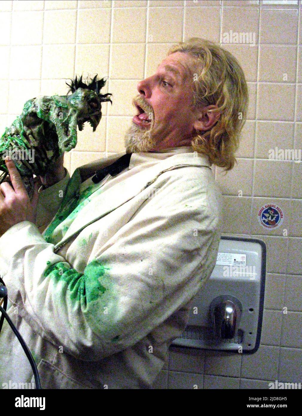 ROBIN WATKINS, POULTRYGEIST: NOTTE DEL POLLO MORTO, 2006, Foto Stock