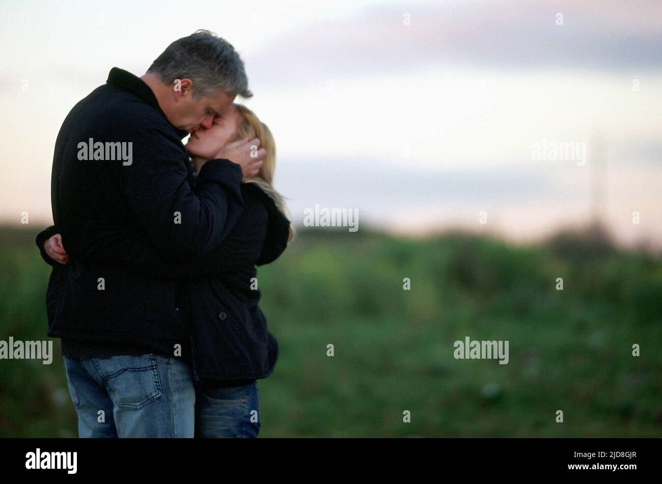 ROBBINS, POLLEY, LA VITA SEGRETA DELLE PAROLE, 2006, Foto Stock