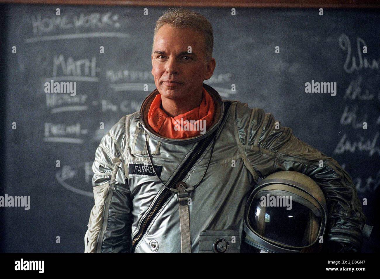 BILLY BOB THORNTON, L'AGRICOLTORE ASTRONAUTA, 2006, Foto Stock BILLY BOB THORNTON, L'AGRICOLTORE ASTRONAUTA, 2006, Foto Stock
