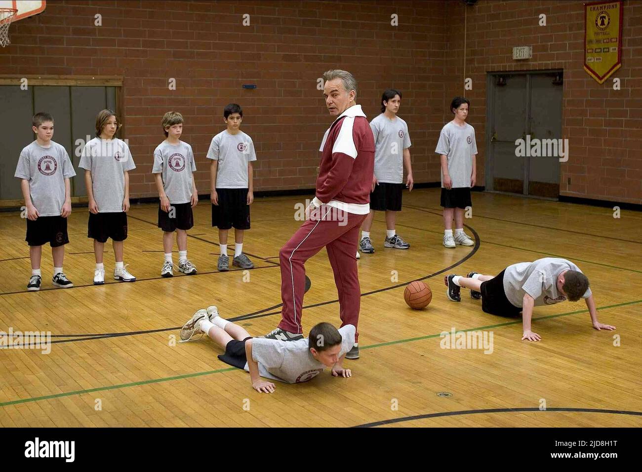 BILLY BOB THORNTON, MR. WOODCOCK, 2007, Foto Stock BILLY BOB THORNTON, MR. WOODCOCK, 2007, Foto Stock