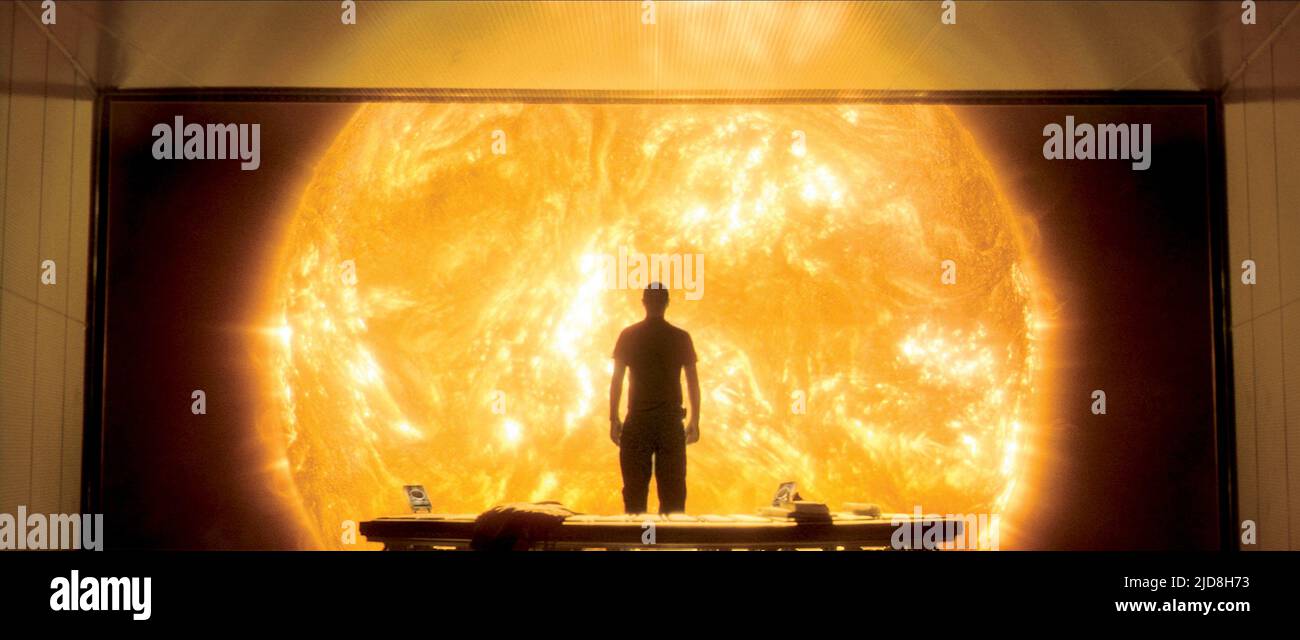 CLIFF CURTIS, SUNSHINE, 2007, Foto Stock