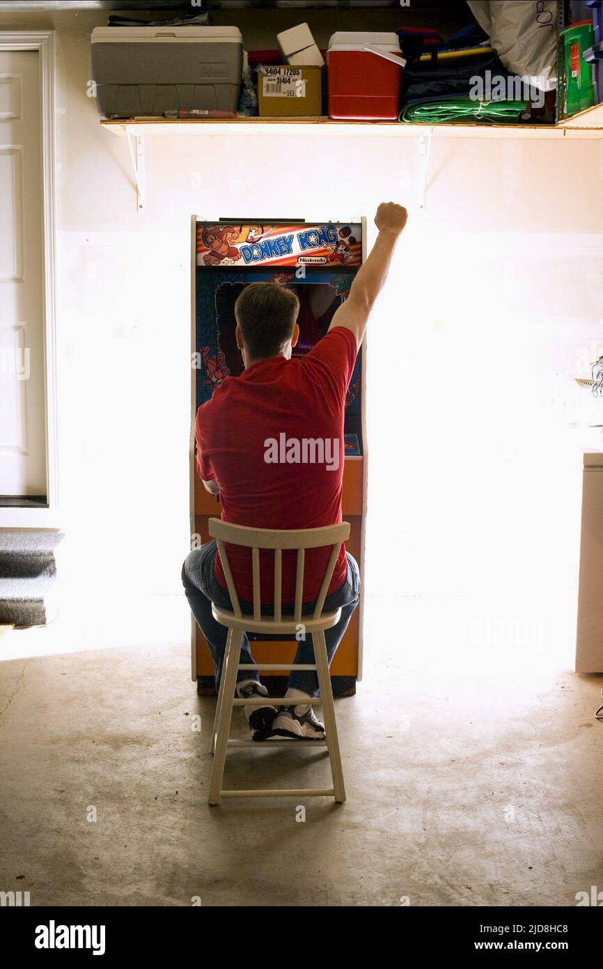 STEVE WIEBE, IL RE DI KONG: UN FISTFUL DEI QUARTI, 2007, Foto Stock