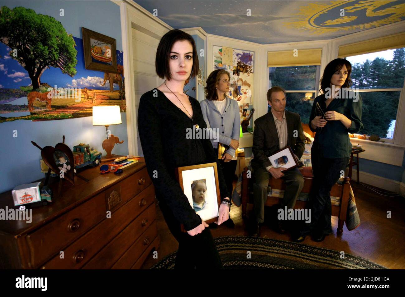 HATHAWAY,DEWITT,IRWIN,WINGER, RACHEL SPOSARSI, 2008, Foto Stock