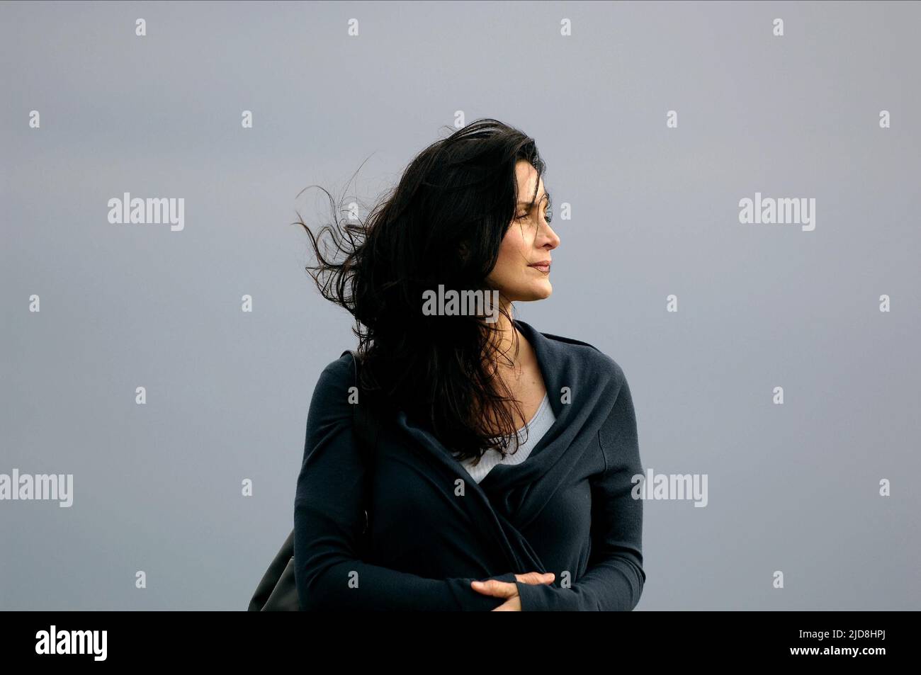 CARRIE-ANNE MOSS, NORMALE, 2007, Foto Stock