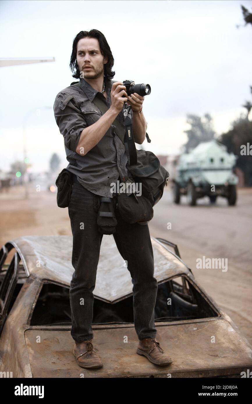 TAYLOR KITSCH, THE BANG BANG CLUB, 2010, Foto Stock