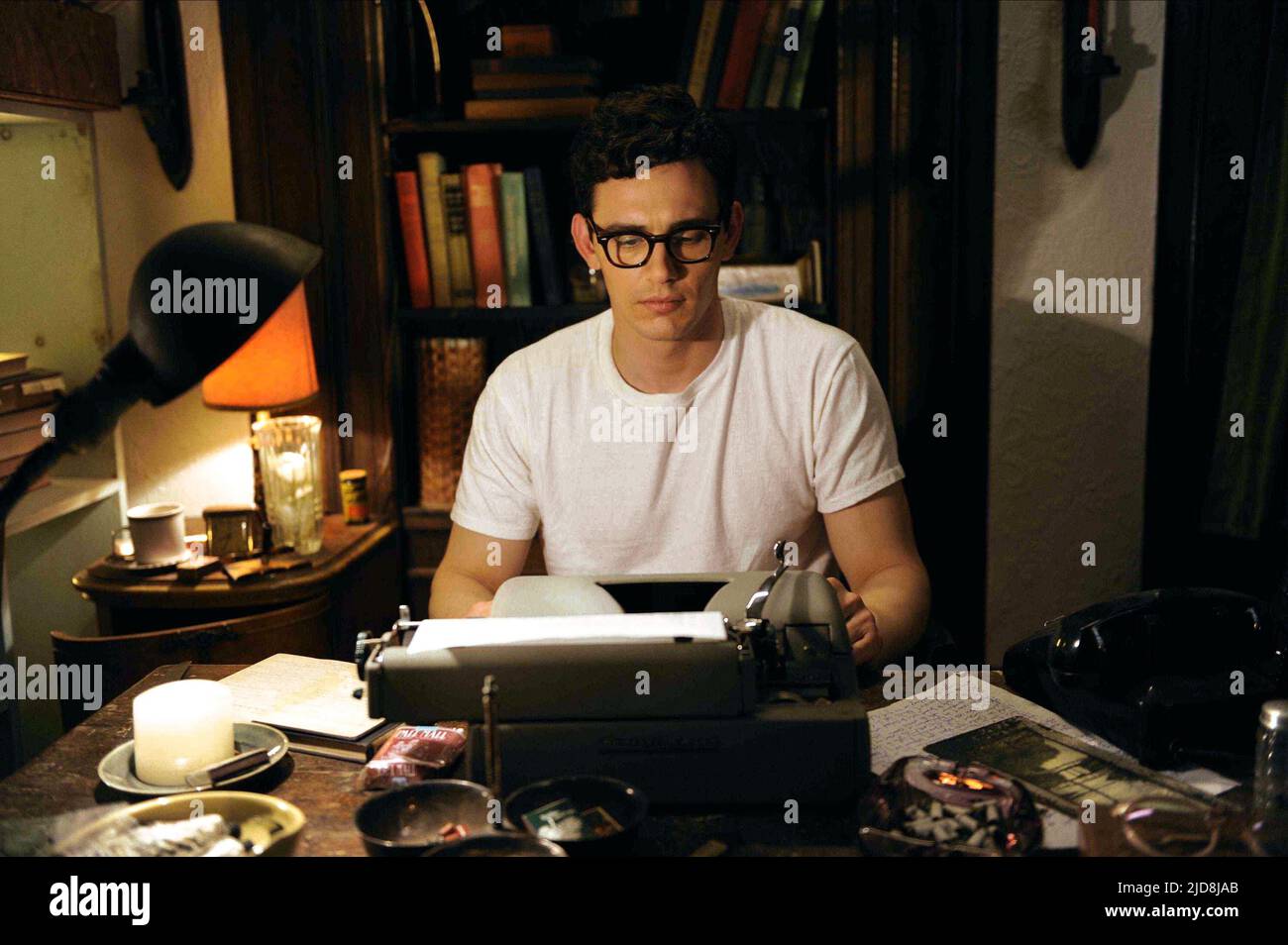 JAMES FRANCO, HOWL, 2010, Foto Stock