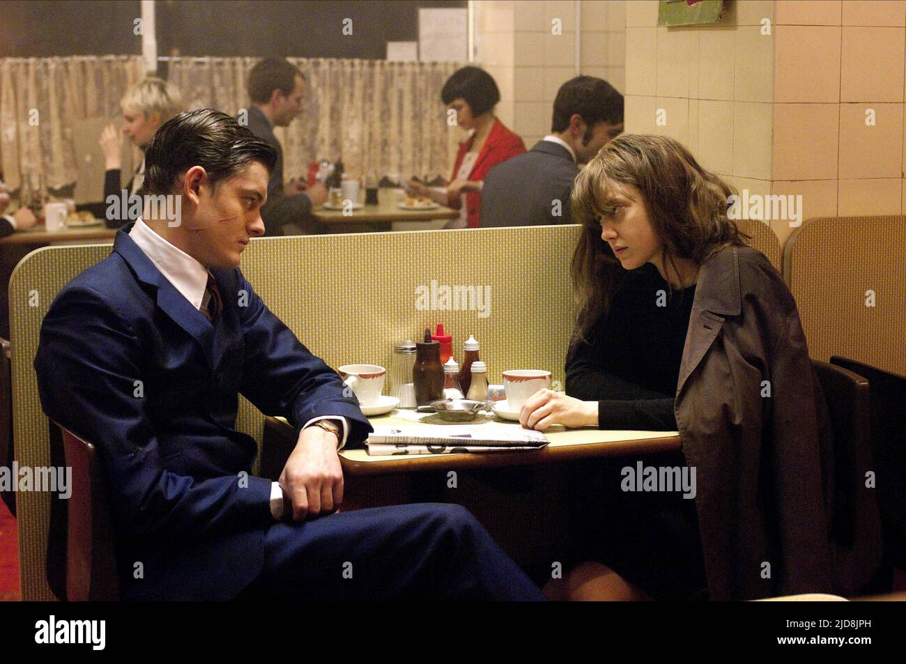 RISEBOROUGH, BRIGHTON ROCK, 2010, Foto Stock