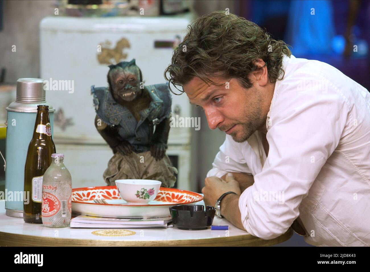BRADLEY COOPER, THE HANGOVER PARTE II, 2011, Foto Stock