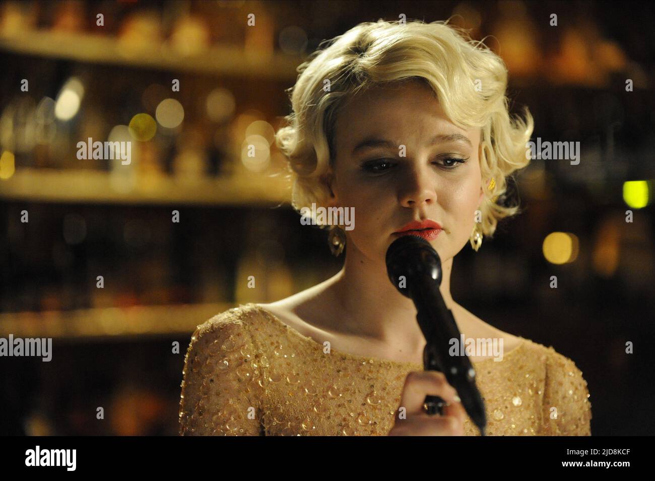 CAREY MULLIGAN, VERGOGNA, 2011, Foto Stock