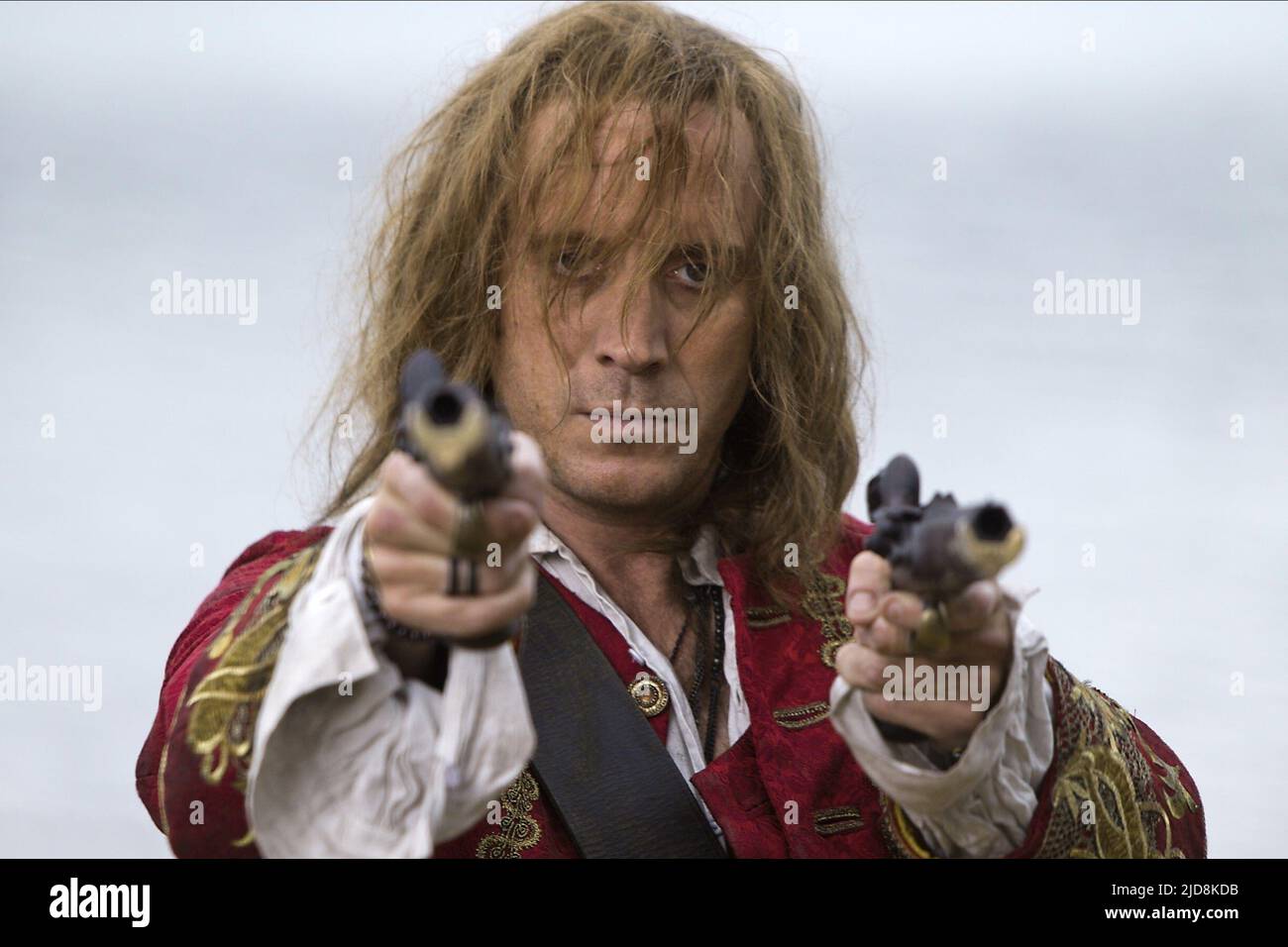 RHYS IFANS, NEVERLAND, 2011, Foto Stock