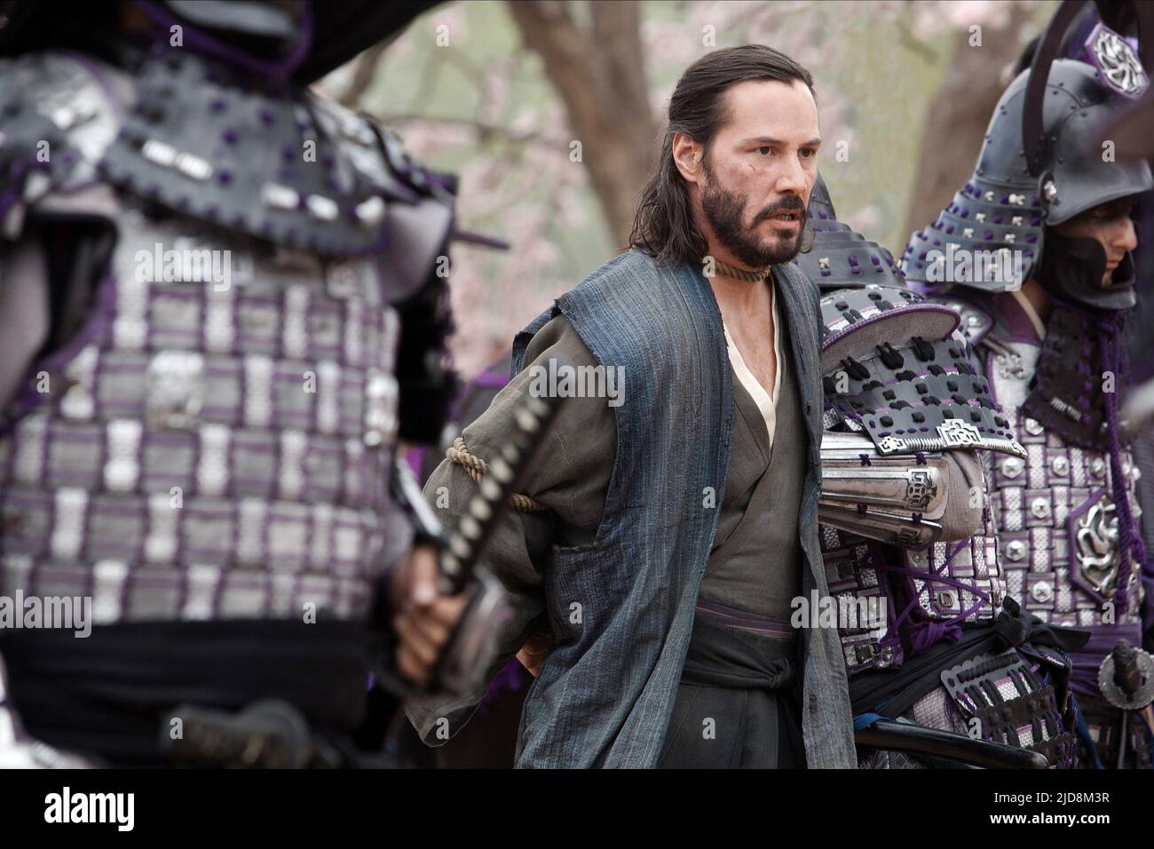 REEVES, 47 RONIN, 2013, Foto Stock