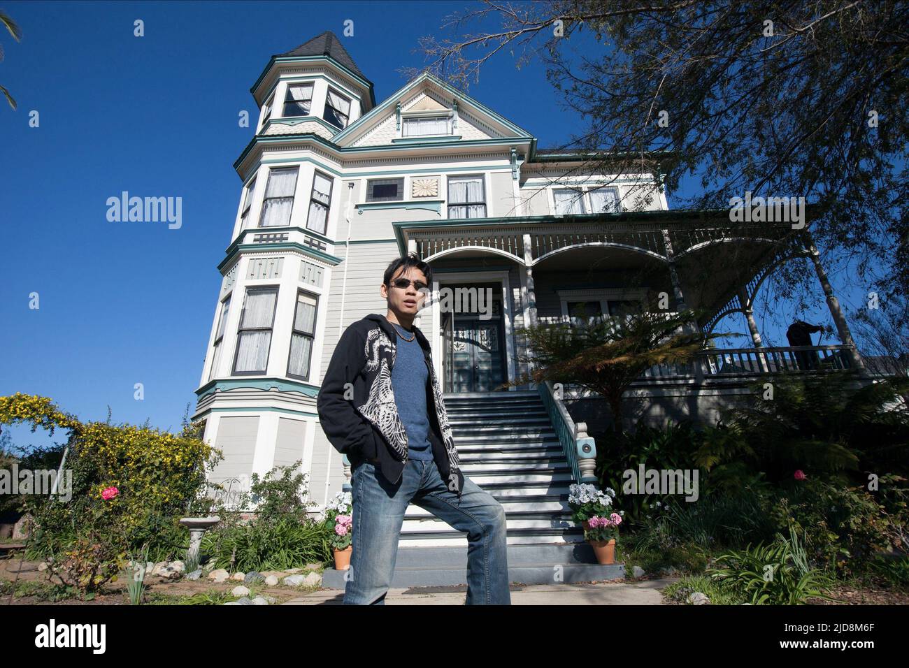 JAMES WAN, INSIDIOSO: CAPITOLO 2, 2013, Foto Stock