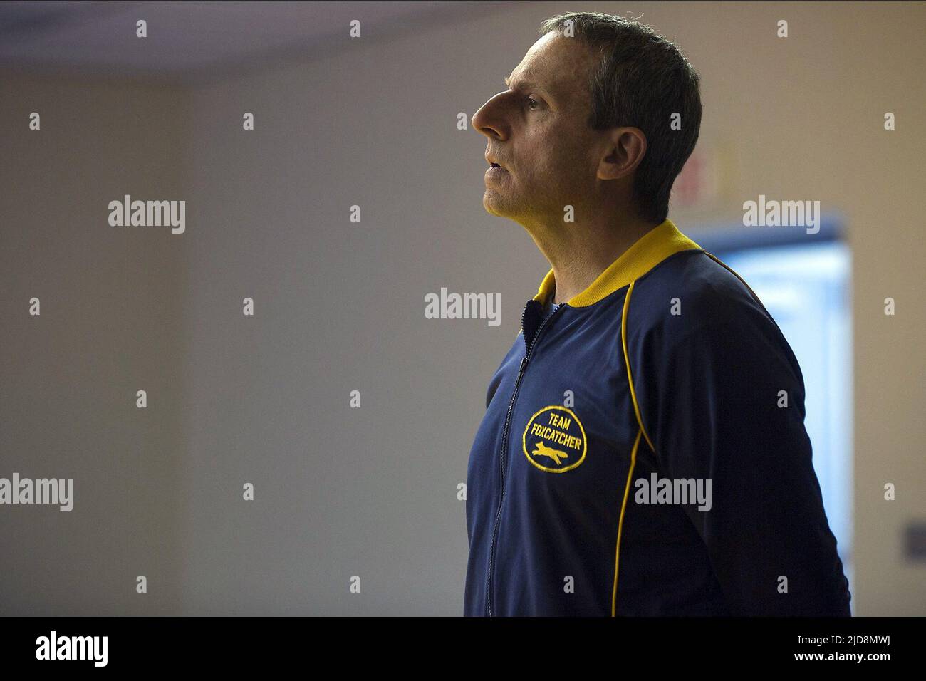 STEVE CARELL, FOXCATCHER, 2014, Foto Stock