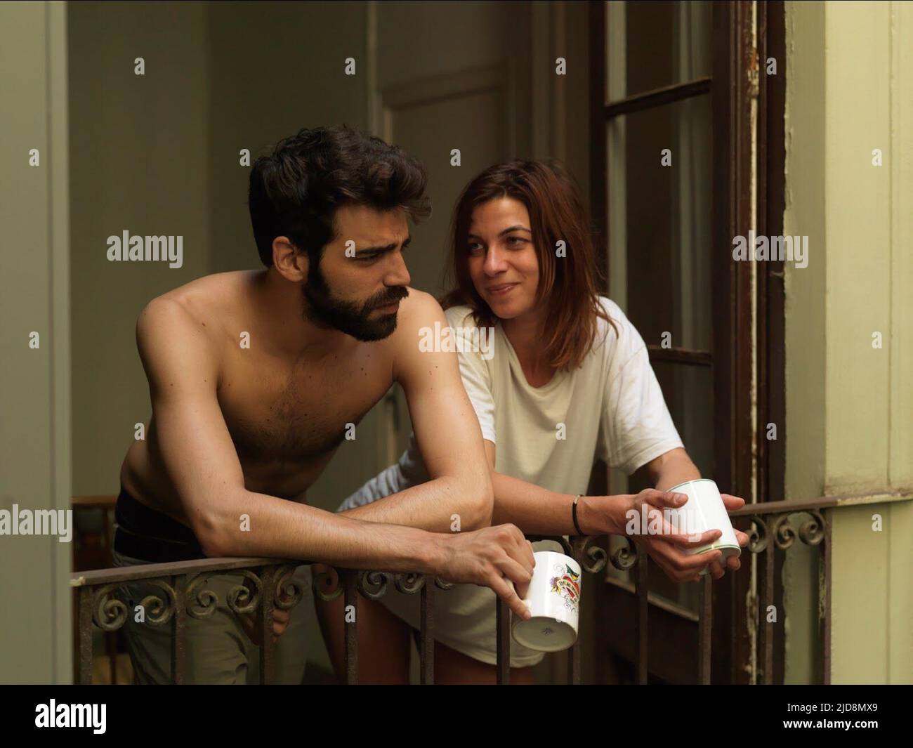 VERDAGUER, TENA, 10,000 KM, 2014, Foto Stock