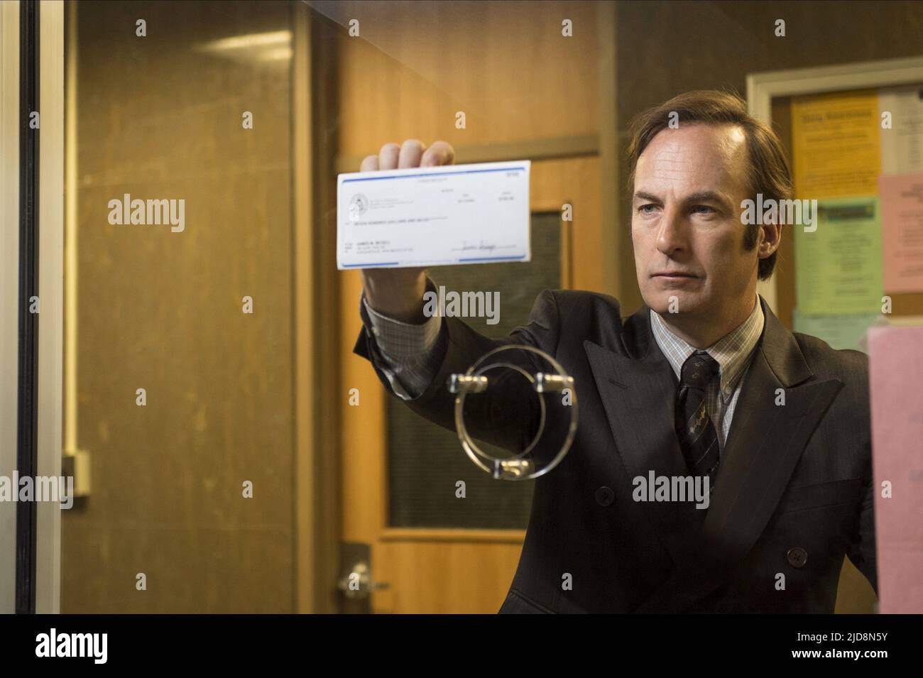 BOB ODENKIRK, MEGLIO CHIAMARE SAUL, 2015, Foto Stock