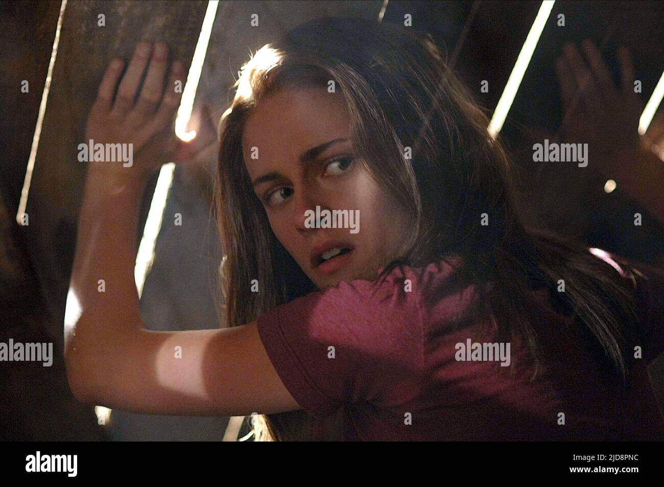 KRISTEN STEWART, I MESSAGGERI, 2007, Foto Stock