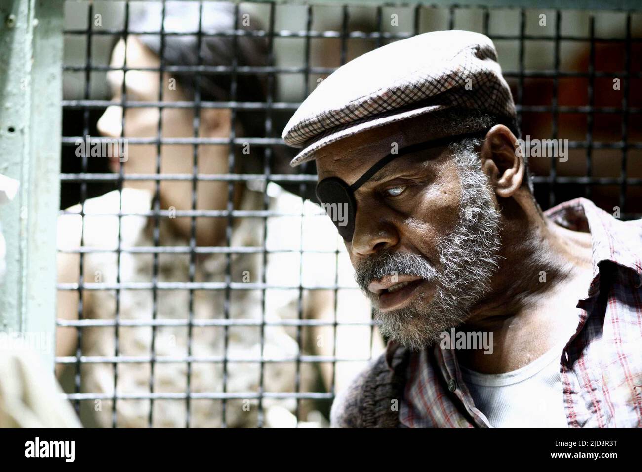 DANNY GLOVER, CECITÀ, 2008, Foto Stock