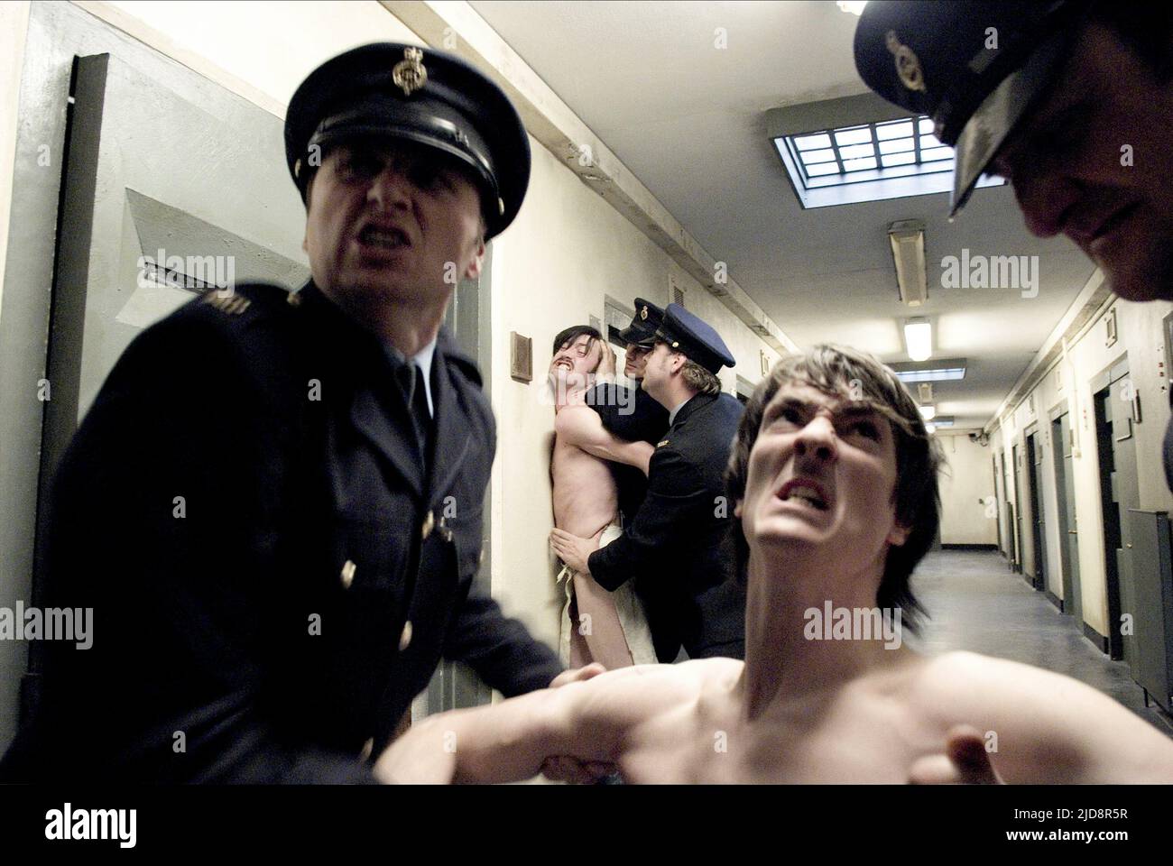 BRIAN MILLIGAN, FAME, 2008, Foto Stock