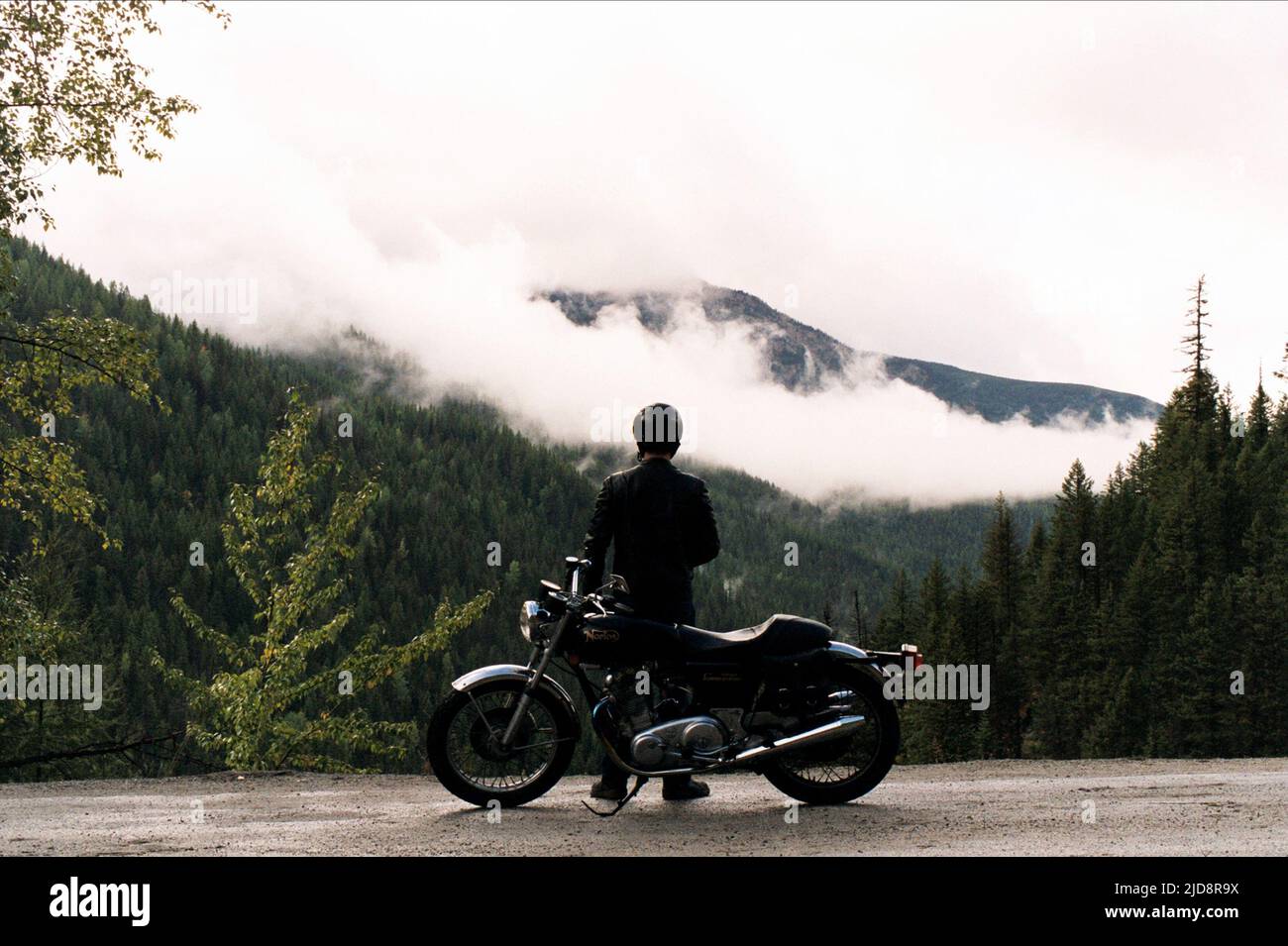 JOSHUA JACKSON, UNA SETTIMANA, 2008, Foto Stock