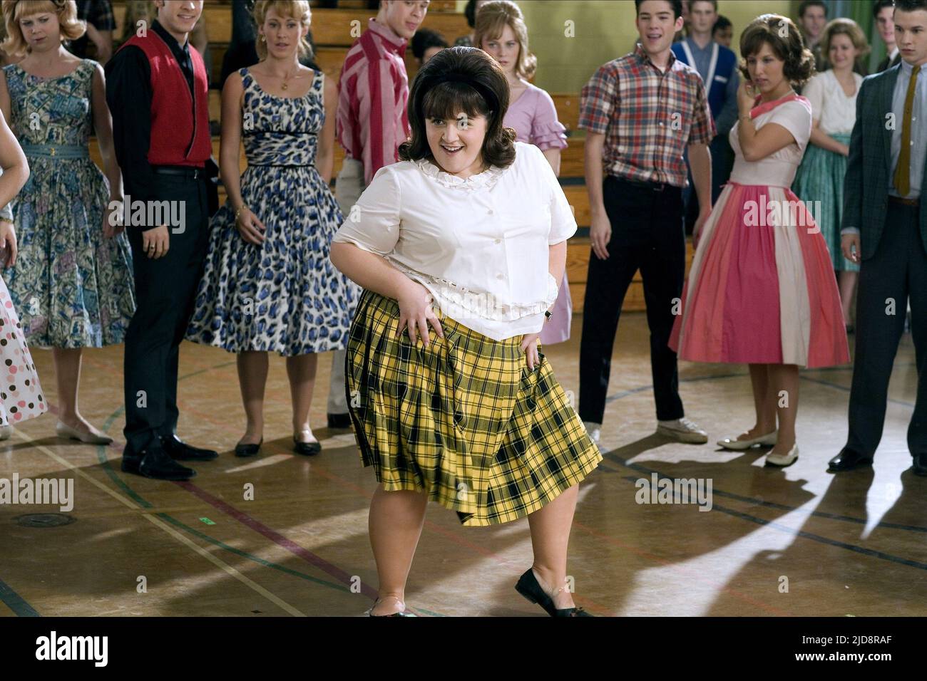 NIKKI BLONSKY, HAIRSPRAY, 2007, Foto Stock