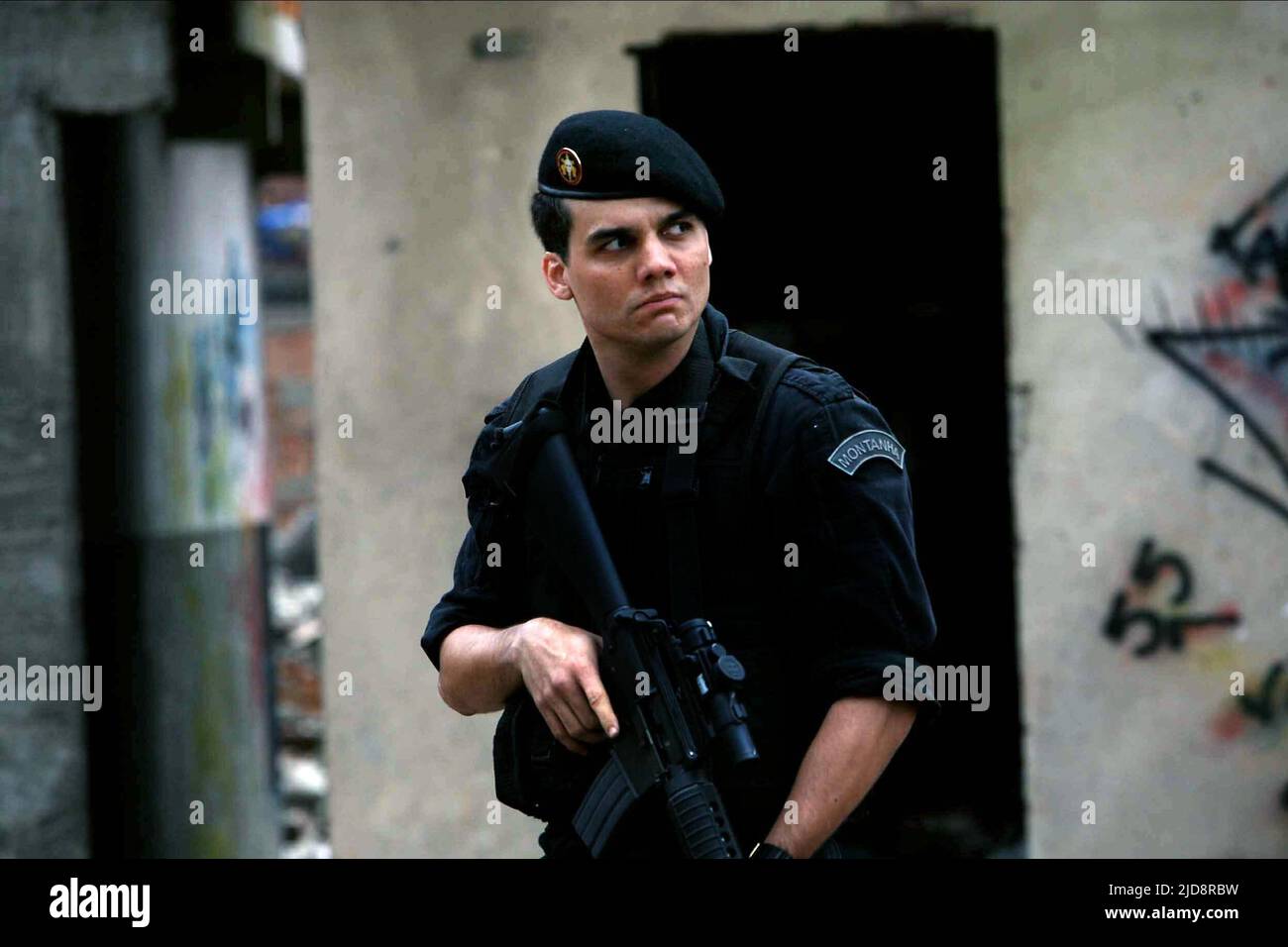 WAGNER MOURA, LA SQUADRA D'ÉLITE, 2007, Foto Stock