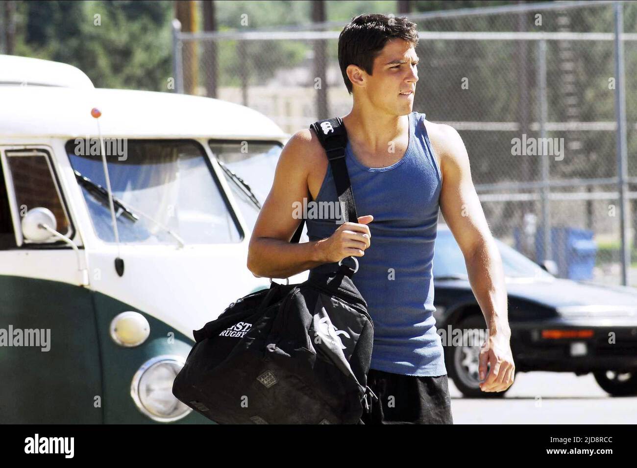 SEAN FARIS, PER SEMPRE FORTE, 2008, Foto Stock