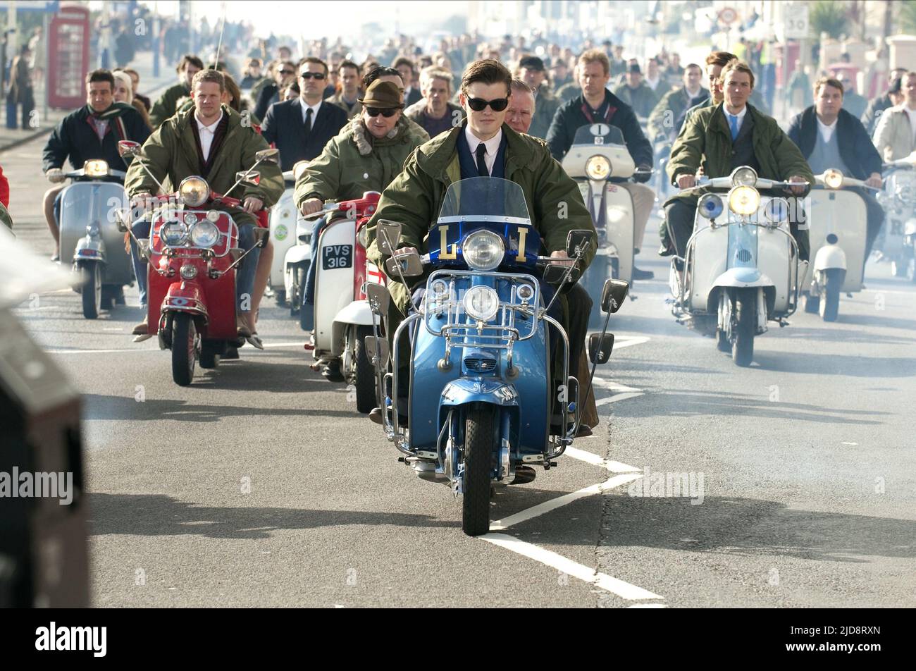 SAM RILEY, BRIGHTON ROCK, 2010, Foto Stock