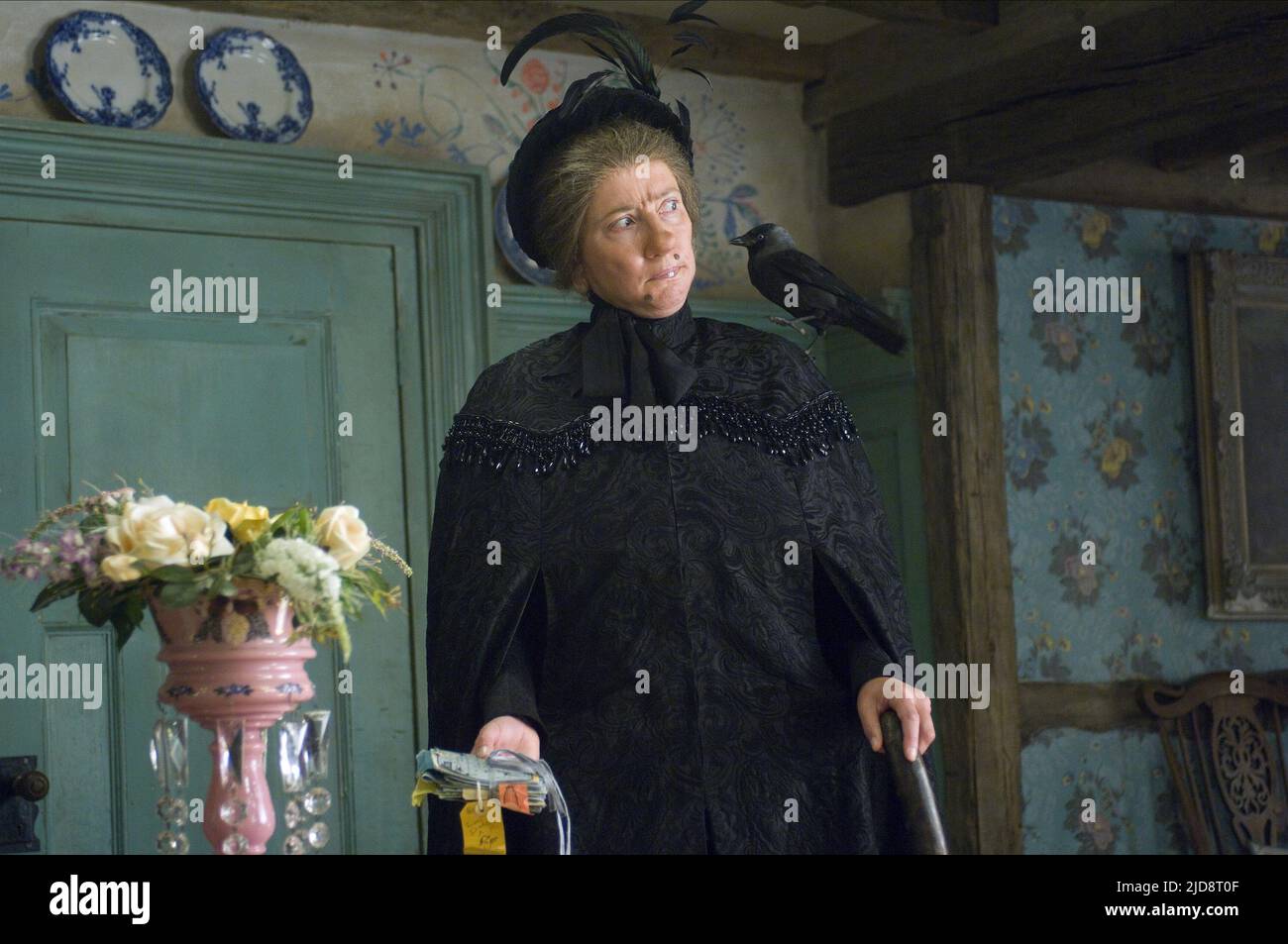 EMMA THOMPSON, NANNY MCPHEE E THE BIG BANG, 2010, Foto Stock