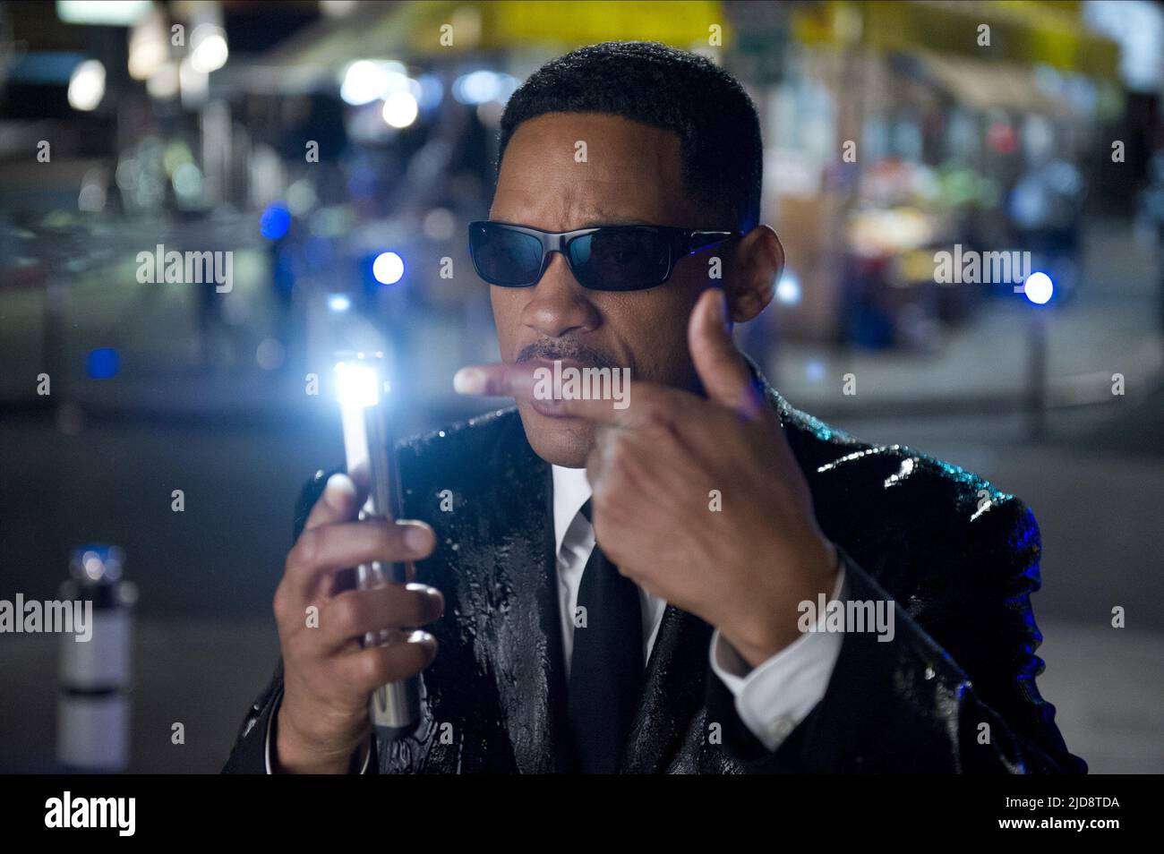 WILL SMITH, UOMINI IN NERO 3, 2012, Foto Stock