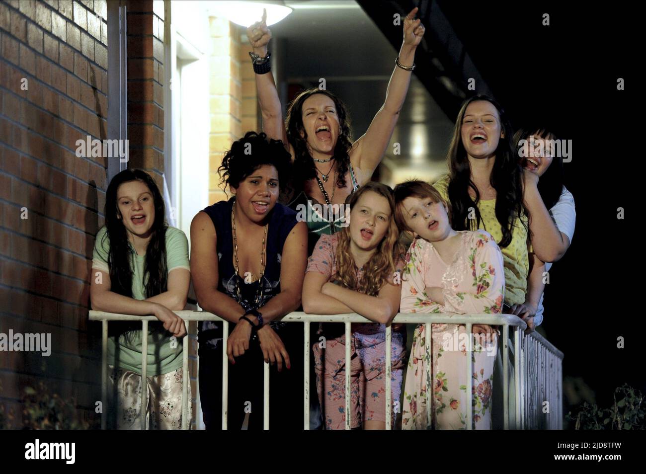 MAILMAN,COLLETTE,BENNETT,FREEMAN,SULLIVAN,O'NEILL, MENTAL, 2012, Foto Stock