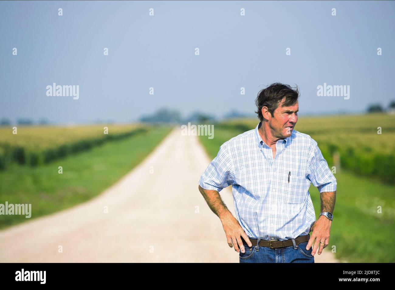 DENNIS QUAID, A QUALSIASI PREZZO, 2012, Foto Stock