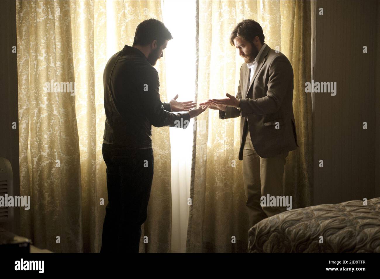 JAKE GYLLENHAAL, NEMICO, 2013, Foto Stock