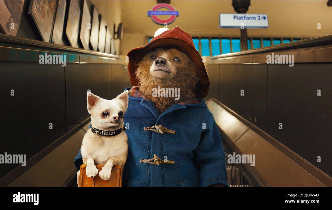 Paddington and Paddington Bear - Set Giochi, Orso Paddington con
