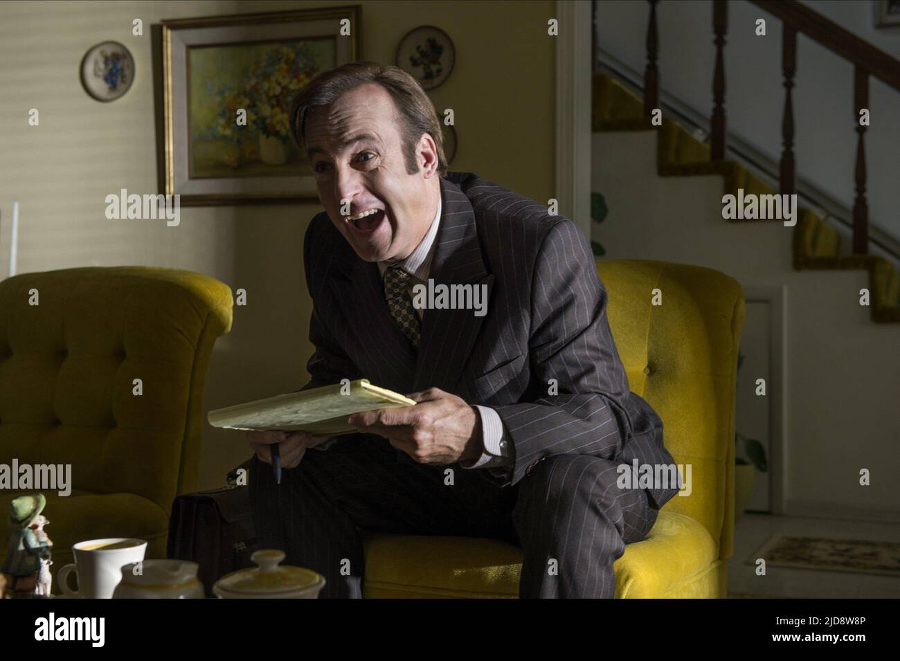 BOB ODENKIRK, MEGLIO CHIAMARE SAUL, 2015, Foto Stock