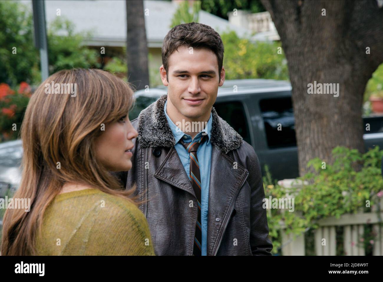 LOPEZ,GUZMAN, IL RAGAZZO ACCANTO, 2015, Foto Stock