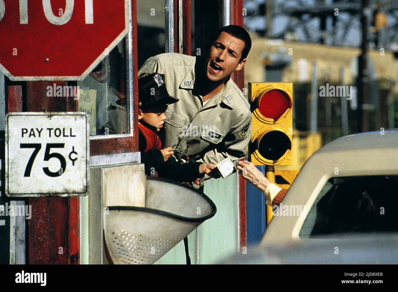 SPROUSE, SANDLER, BIG DADDY, 1999, Foto Stock