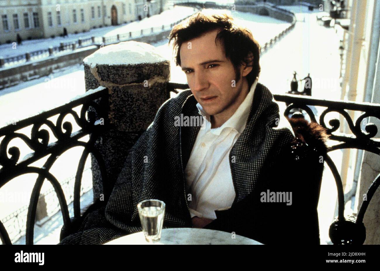 RALPH FIENNES, ONEGIN, 1999, Foto Stock