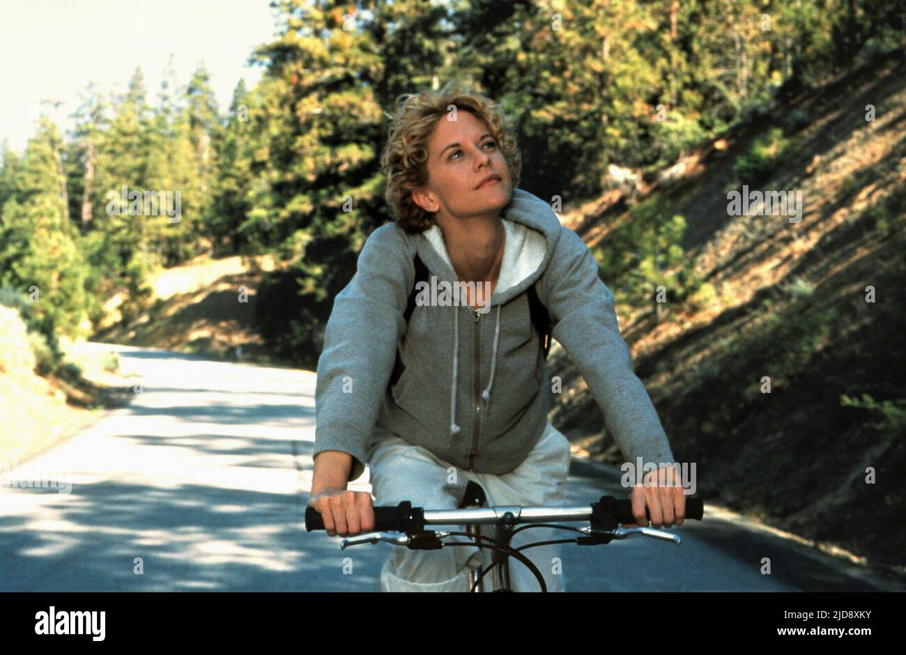 MEG RYAN, CITTÀ DEGLI ANGELI, 1998, Foto Stock