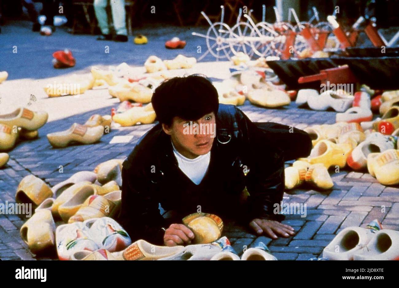 JACKIE CHAN, CHI SONO IO?, 1998, Foto Stock