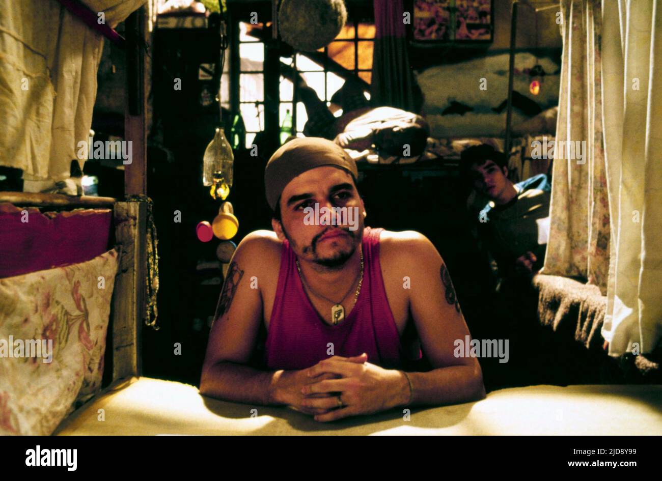 WAGNER MOURA, CARANDIRU, 2003, Foto Stock