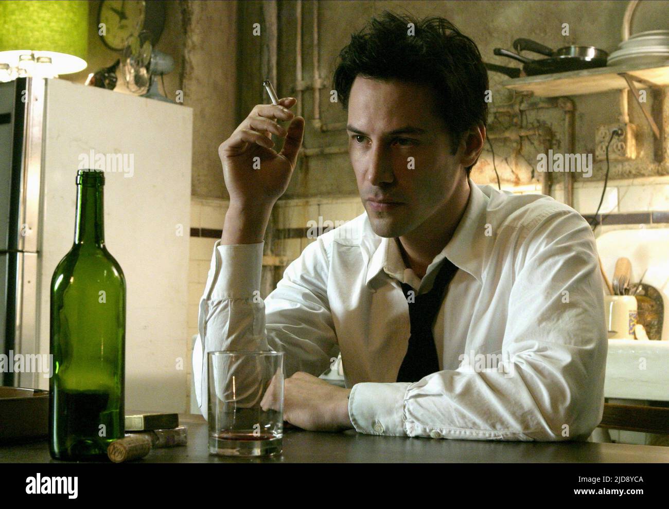 KEANU REEVES, CONSTANTINE, 2005, Foto Stock