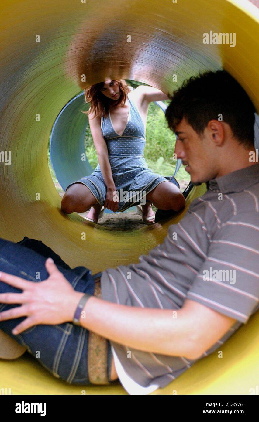 SMITH, BALFOUR, MENTIRE CON ME, 2005, Foto Stock