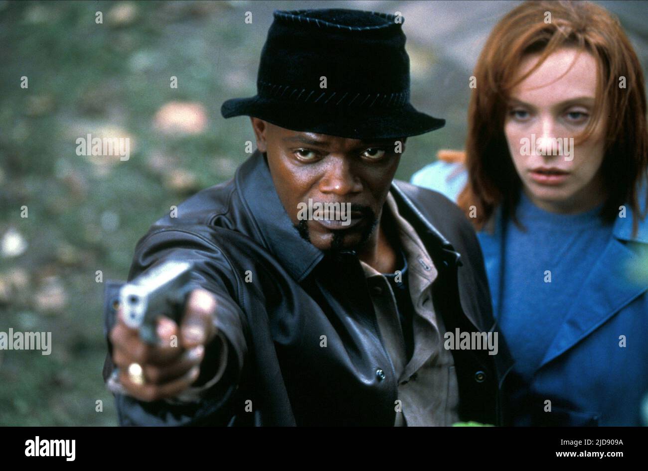 JACKSON, COLLETTE, SHAFT, 2000, Foto Stock