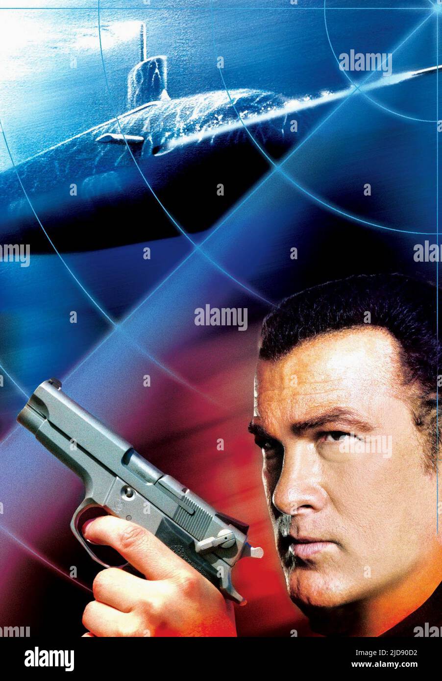 STEVEN SEAGAL, SOMMERSO, 2005, Foto Stock